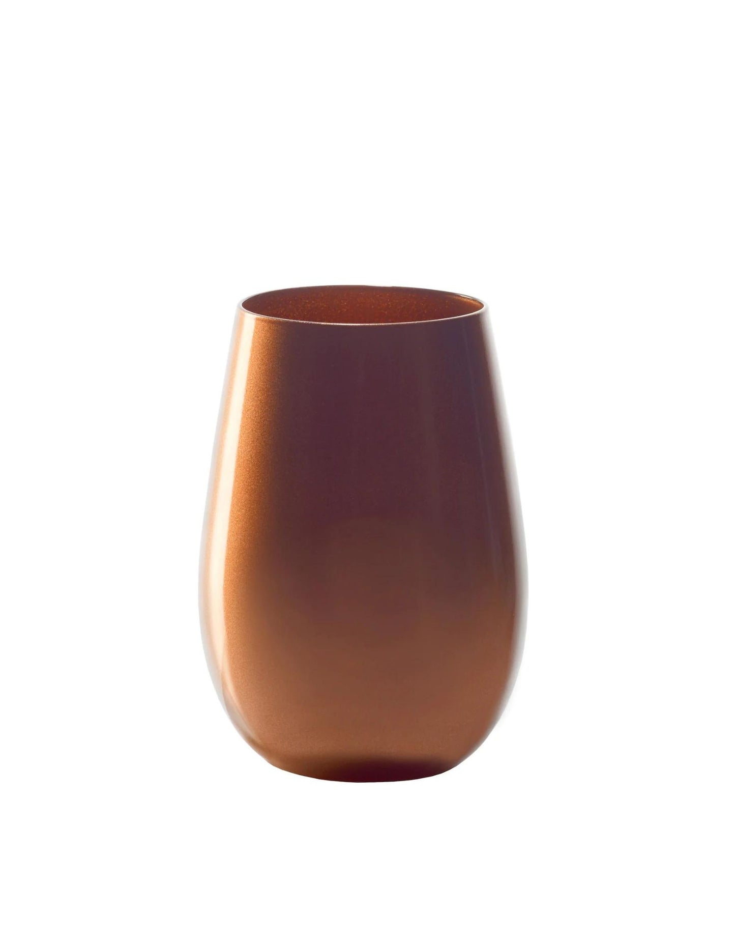 Premium Glassware - Bronze