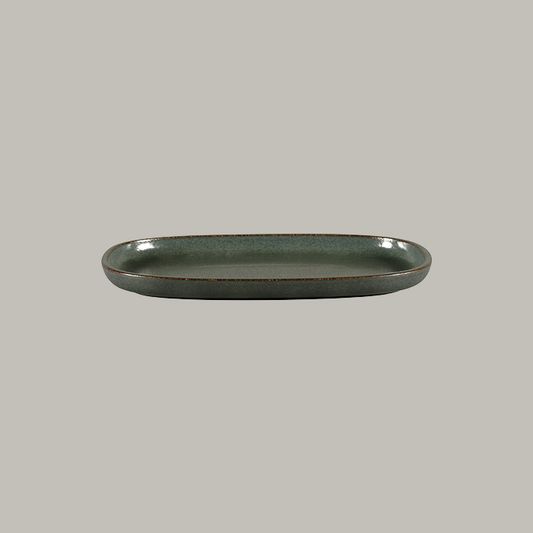 Ease Caldera Oval Plate 30 Cm