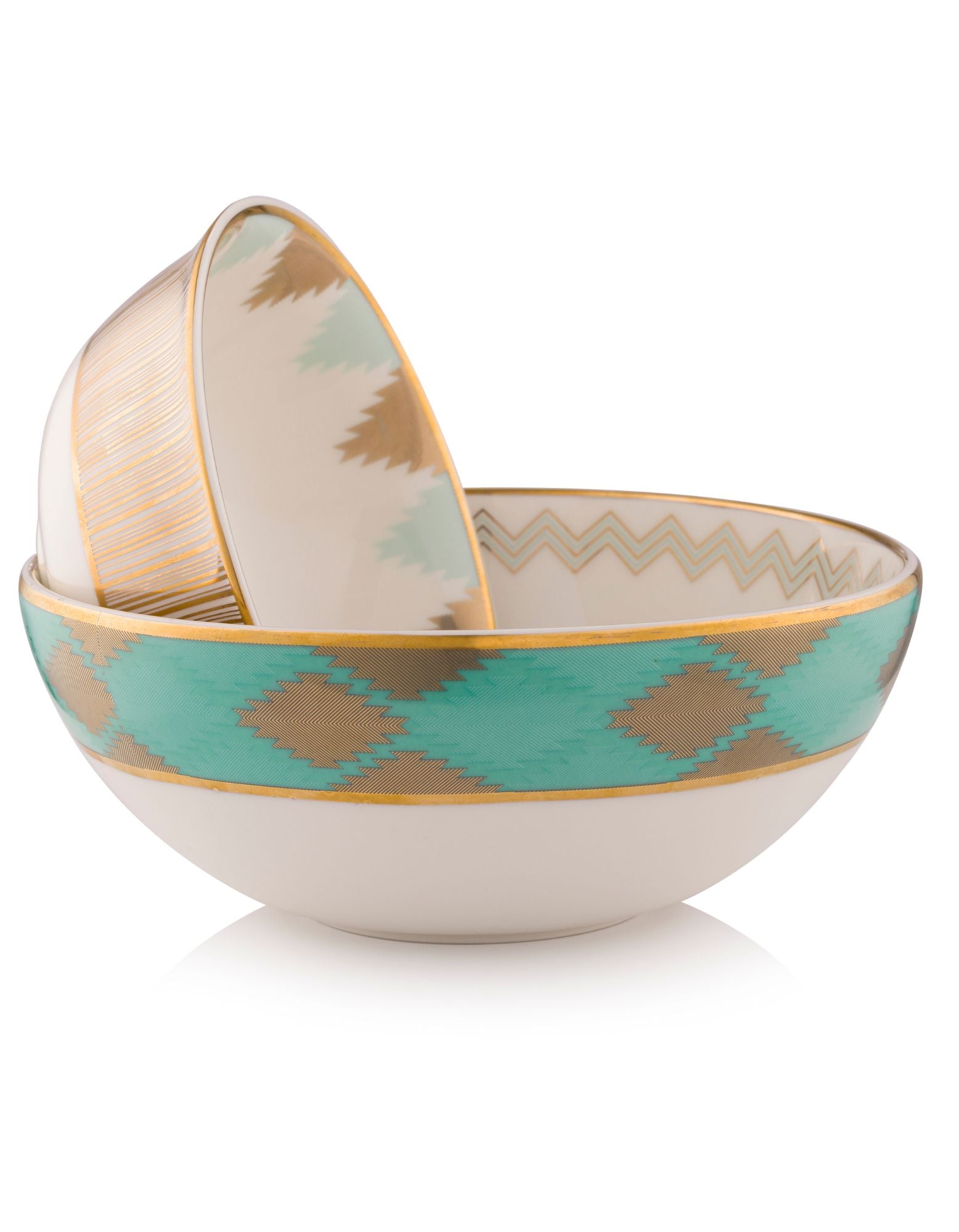 Kanzi serving bowl 2 piece set