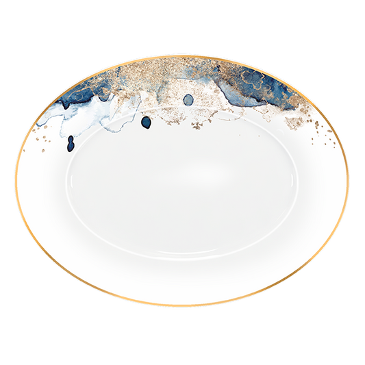 Ocean Gold Collection - Platter