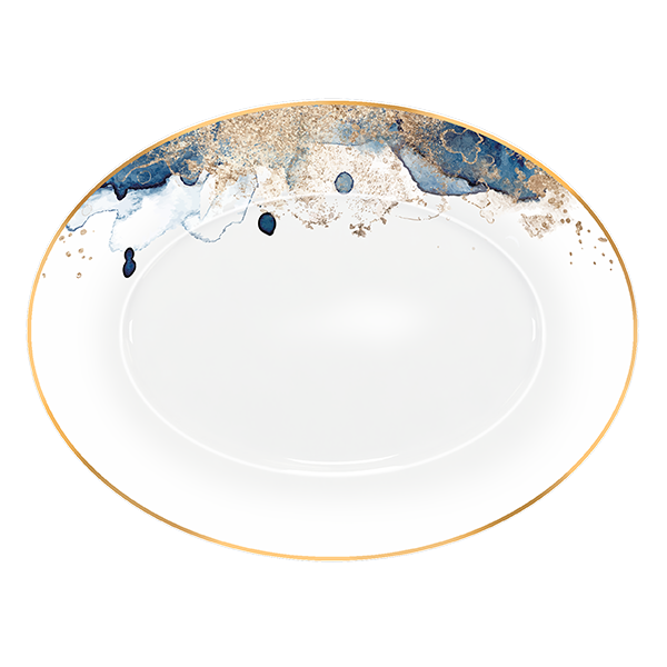 Ocean Gold Collection - Platter