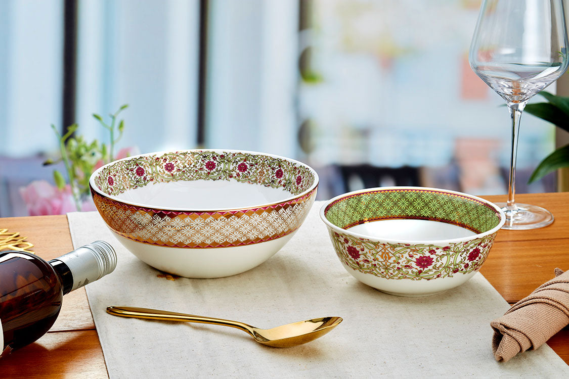 Nur Collection - Serving bowls (2pc)