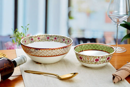 Nur Collection - Serving bowls (2pc)