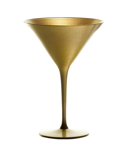 Cocktail Glass - Gold (2pc)